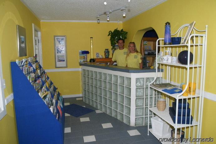 South Beach Inn Beach Motel South Padre Island Interior photo