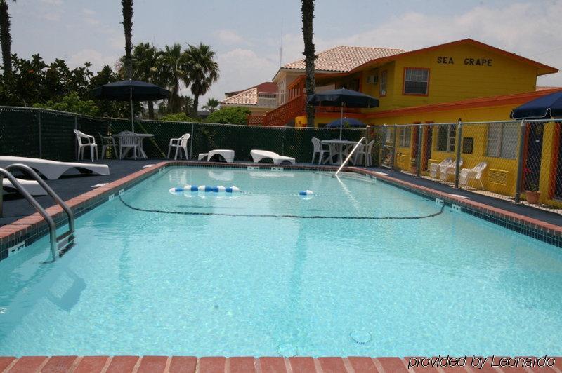 South Beach Inn Beach Motel South Padre Island Facilities photo