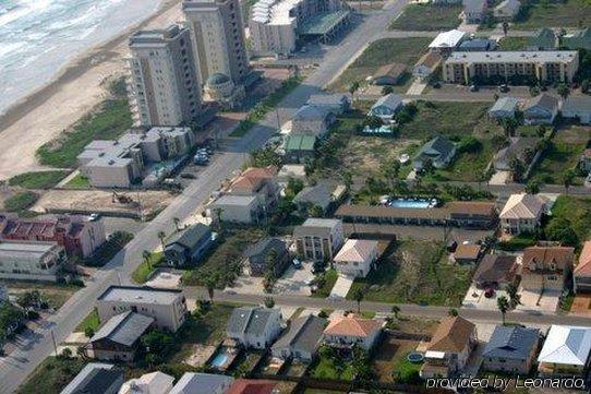 South Beach Inn Beach Motel South Padre Island Exterior photo