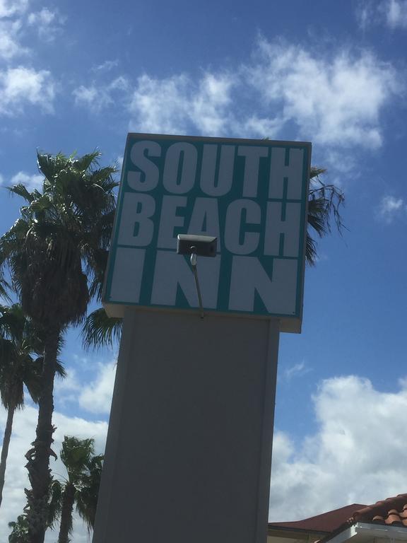 South Beach Inn Beach Motel South Padre Island Exterior photo