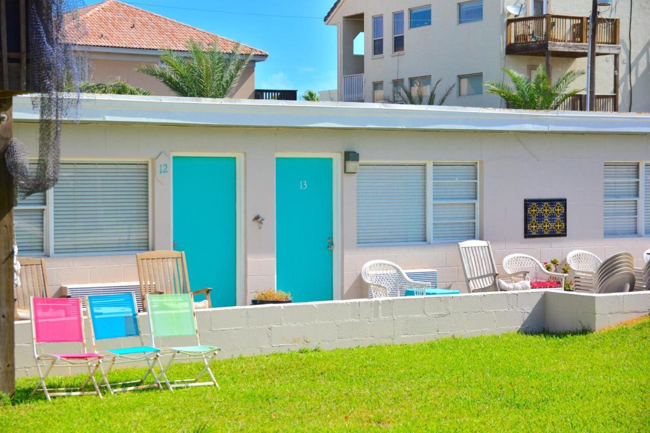 South Beach Inn Beach Motel South Padre Island Exterior photo